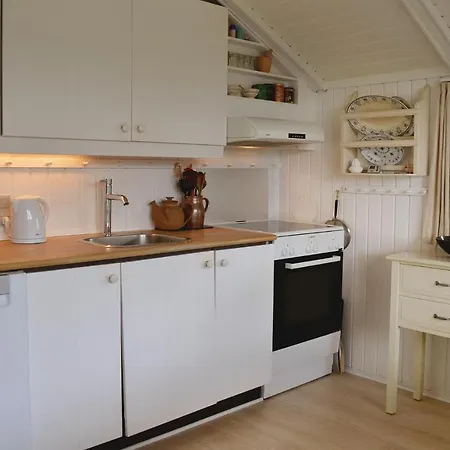 Gorgeous In Ringkobing With Wifi