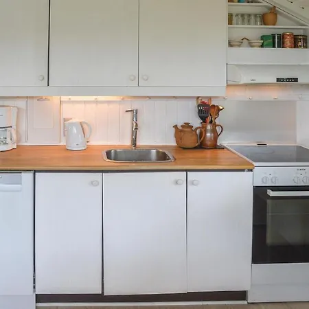 Beautiful In Ringkobing With Kitchen Holiday home *