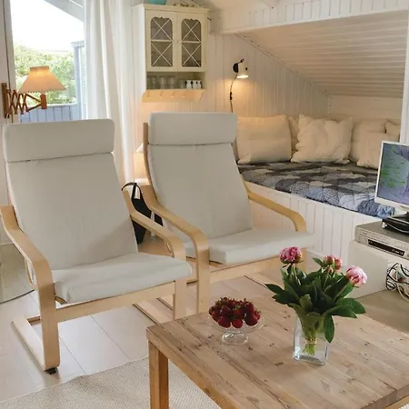 Holiday home Beautiful In Ringkobing With Kitchen *