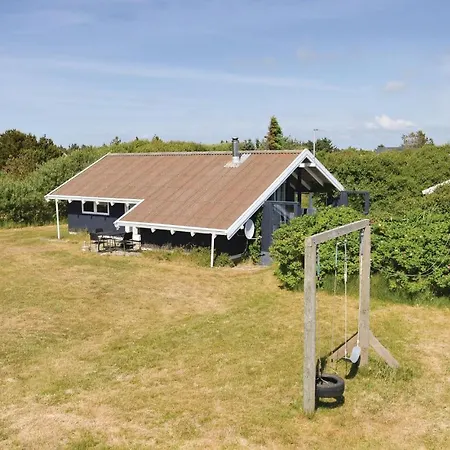 Feriehus Gorgeous In Ringkobing With Wifi Ringkøbing