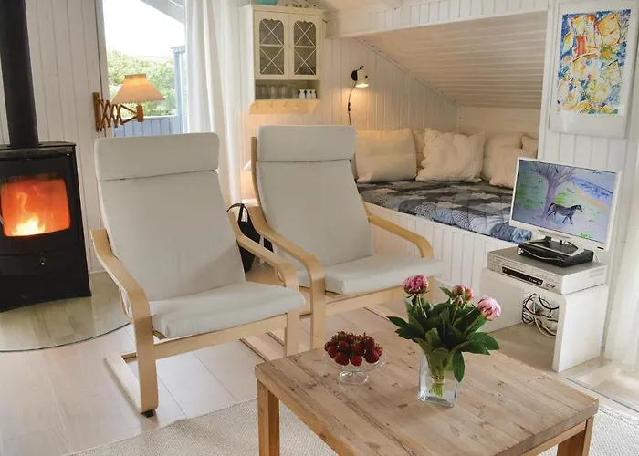 Vakantiehuis Gorgeous In With Wifi *